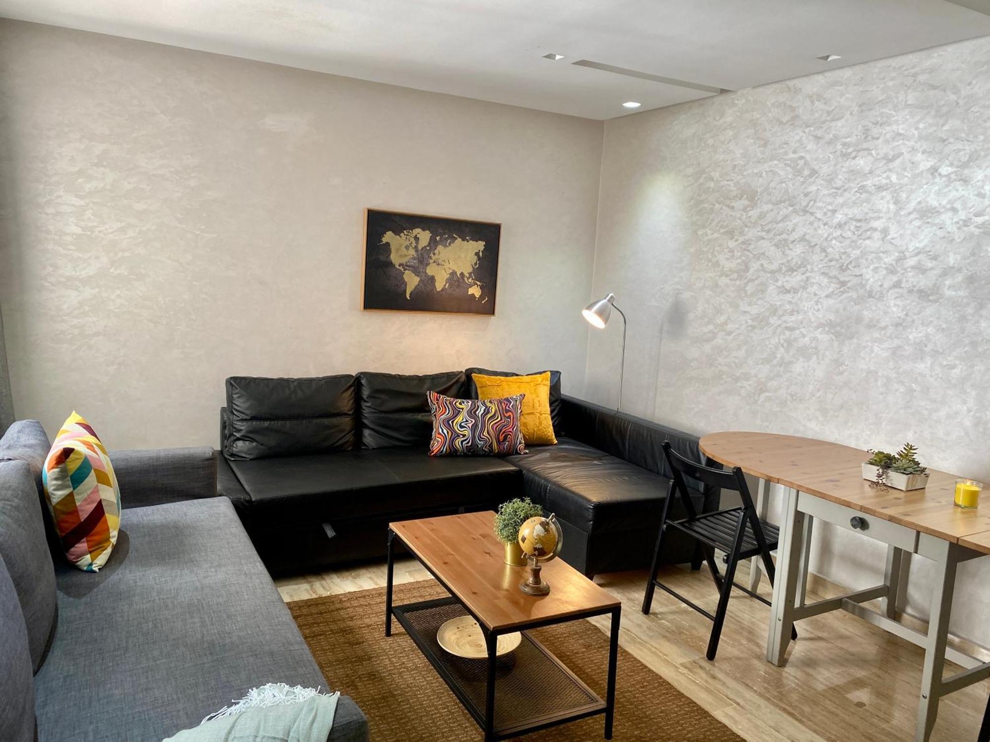 Superbe Appartement Tres Bien Situe Welcome Stay Касабланка Экстерьер фото